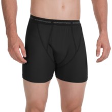 28%OFF メンズパフォーマンス （男性用）下着 - エクスオフィシャオボクサーブリーフ ExOfficio Boxer Briefs - Underwear (For Men)画像